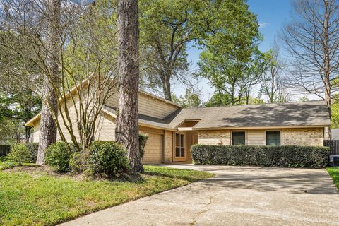 Photo of 3203 Silver Falls Drive, Kingwood, TX 77339 (MLS # 60217513)