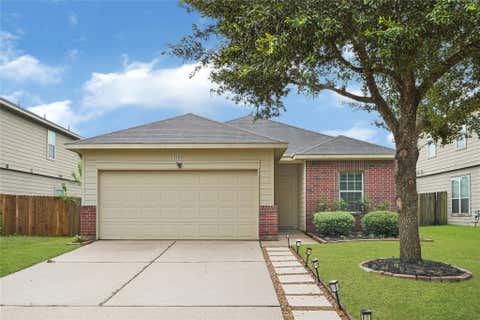 Photo of 11015 Harston Drive, Tomball, TX 77375 (MLS # 47573915)