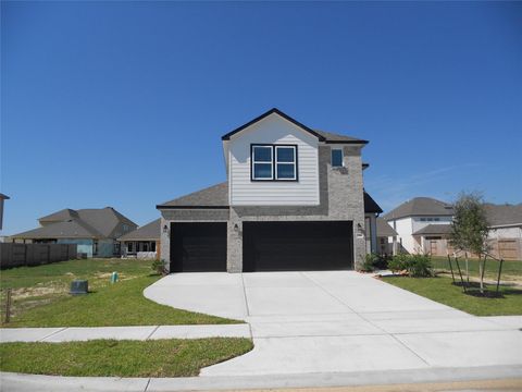 Photo of 750 Marion Place Drive, Dayton, TX 77535 (MLS # 76280981)