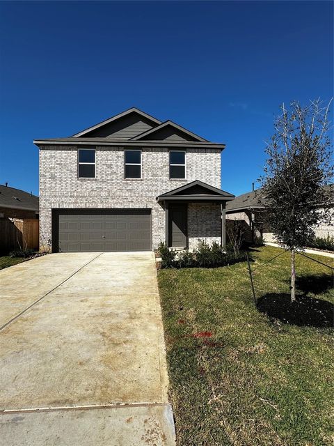 Photo of 913 Lago Laceno Lane, Huffman, TX 77336 (MLS # 58436548)
