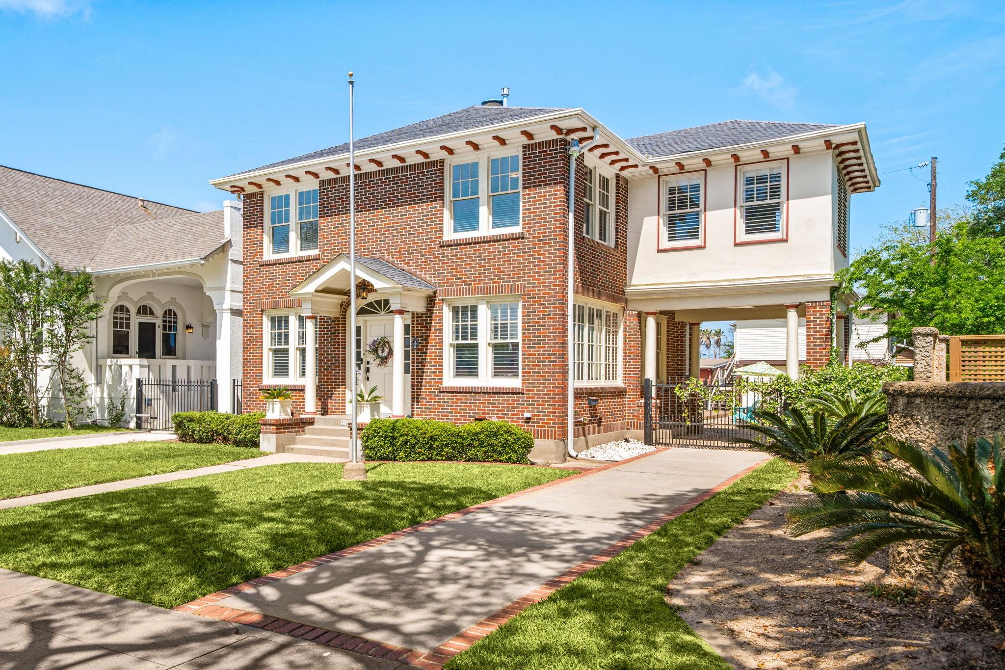 1606 Rosenberg Street