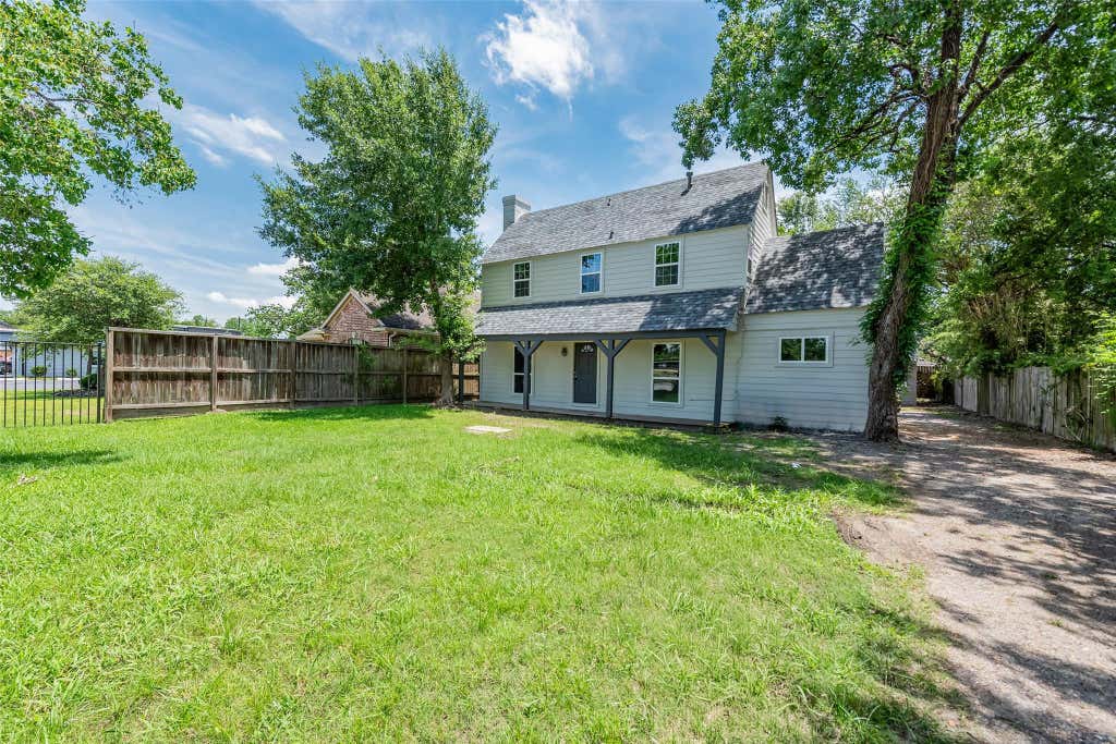 Photo of 4816 Old Spanish Trail, Houston, TX 77021 (MLS # 68199648)