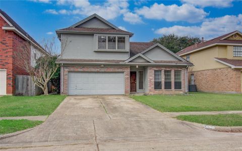 Photo of 1242 Berrystone Trail, Missouri City, TX 77459 (MLS # 34462366)