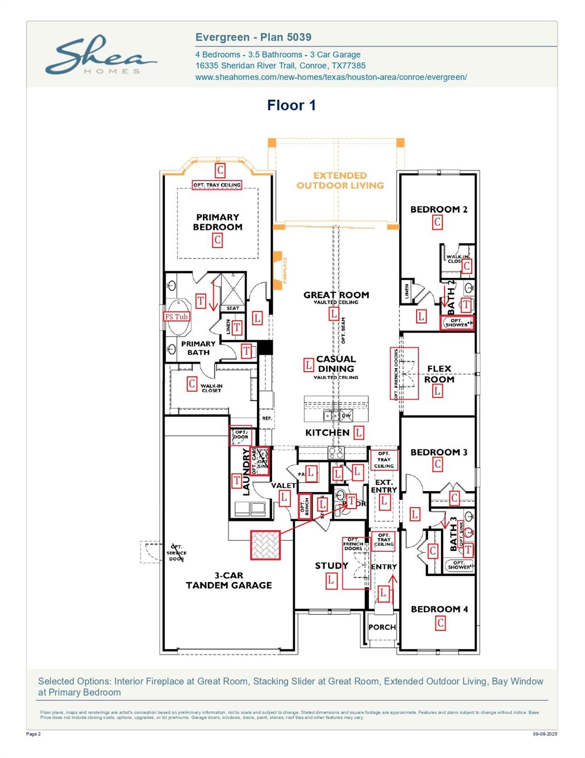 12802 Forest Garden Court