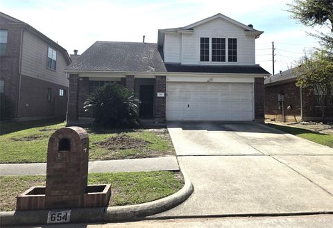 654 Cypresswood Trace Spring TX 77373