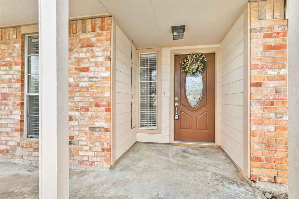 Photo of 7214 Dogwood Trail Drive, Humble, TX 77346 (MLS # 5865013)