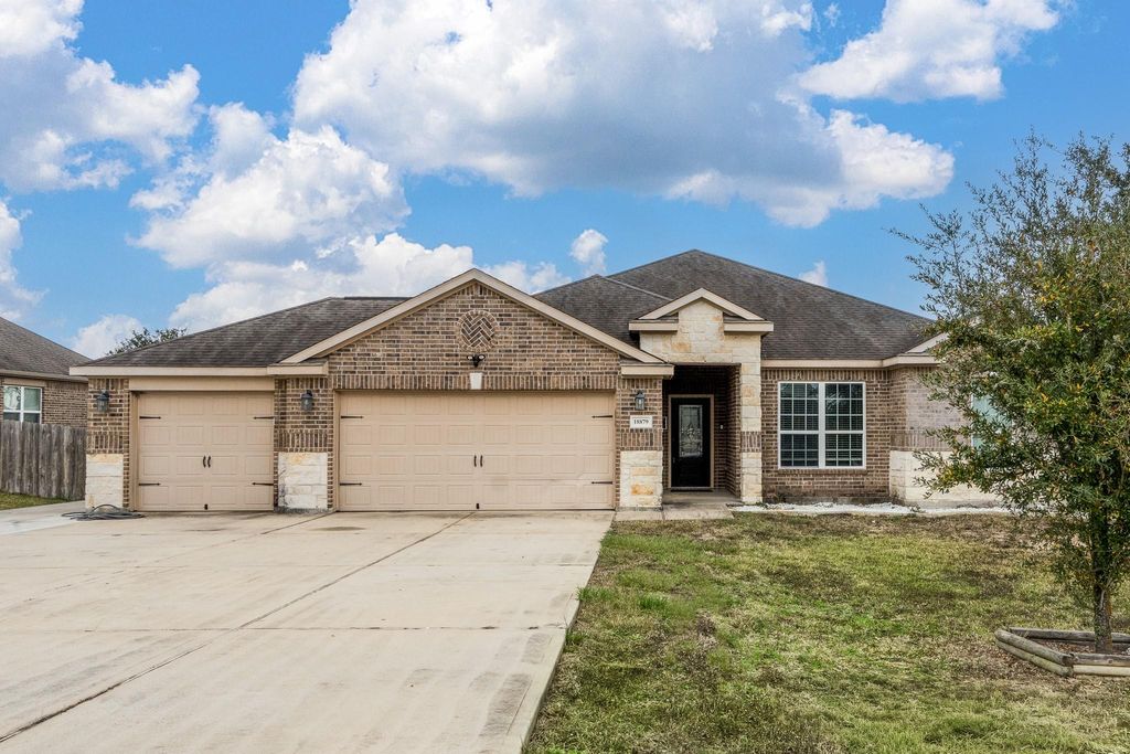 Photo of 18879 Atascosa Trail, Magnolia, TX 77355 (MLS # 55753795)