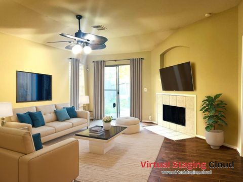 Photo of 17314 S Summit Canyon Drive, Houston, TX 77095 (MLS # 56465299)