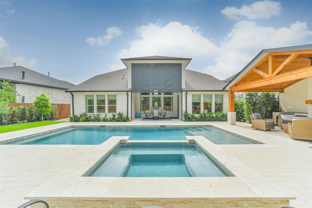 Photo of 145 Sweeping Valley Drive, Montgomery, TX 77316 (MLS # 9897549)