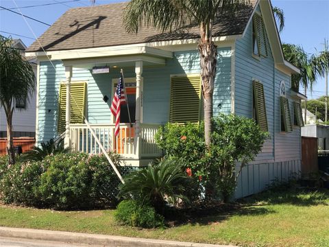 Photo of 1111 14th Street, Galveston, TX 77550 (MLS # 58906511)