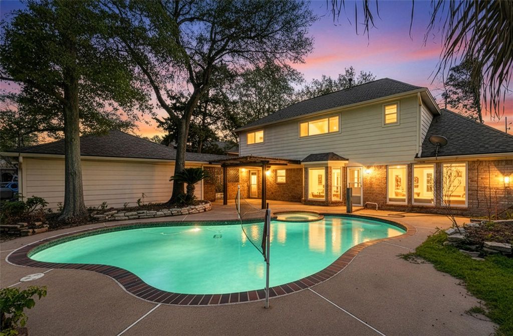 Photo of 3614 Shanemoss Court, Houston, TX 77068 (MLS # 23230551)