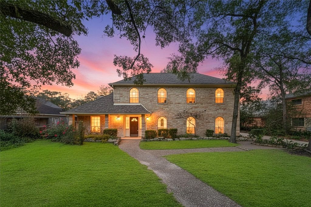 Photo of 3614 Shanemoss Court, Houston, TX 77068 (MLS # 23230551)