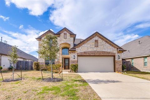 Photo of 2614 Autumn Hills Lane, Richmond, TX 77469 (MLS # 13451819)