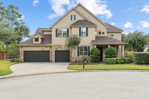 Photo of 7603 Hogan Bridge Court, Spring, TX 77389 (MLS # 54842174)