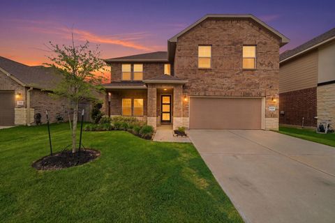 Photo of 21419 Waldenburg Place, Tomball, TX 77375 (MLS # 57935908)