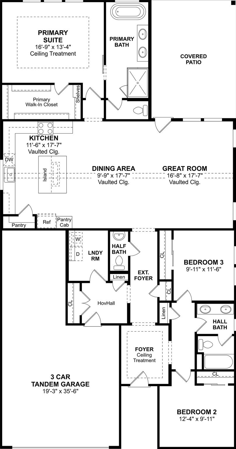 2726 Dark Lantern Drive