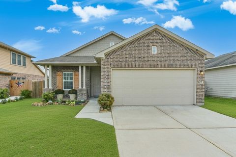 Photo of 17514 Emily Springs Court, Humble, TX 77396 (MLS # 30232740)