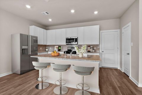 Photo of 224 Magnolia Laurel Drive, Alvin, TX 77511 (MLS # 64012294)