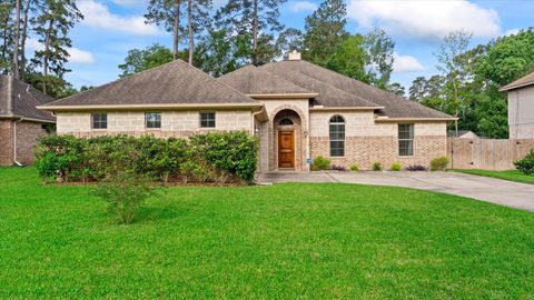 Photo of 754 Forest Lane Drive, Conroe, TX 77302 (MLS # 79397818)