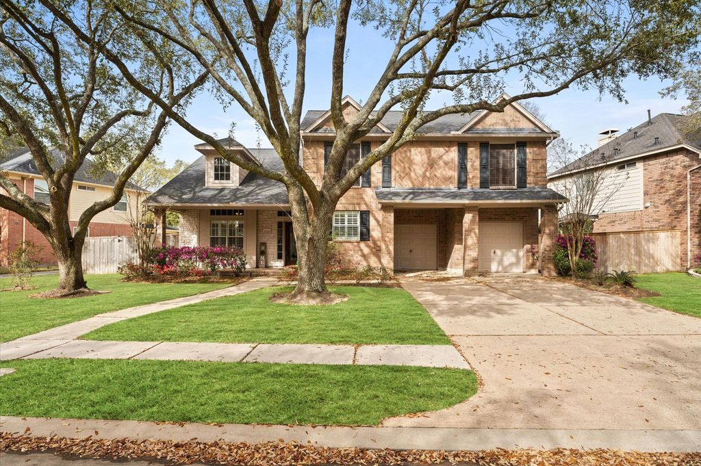 Photo of 12526 Cherry Creek Bend Lane, Houston, TX 77041 (MLS # 14710447)