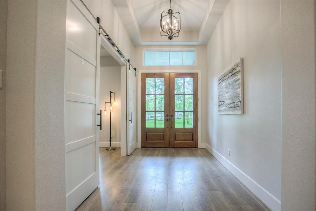 Photo of 12915 Oak Barrel Road, Willis, TX 77378 (MLS # 12985057)