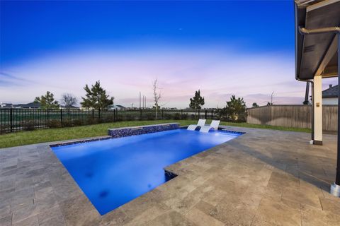 Photo of 8219 Red Shiner Way, Fulshear, TX 77441 (MLS # 64220041)