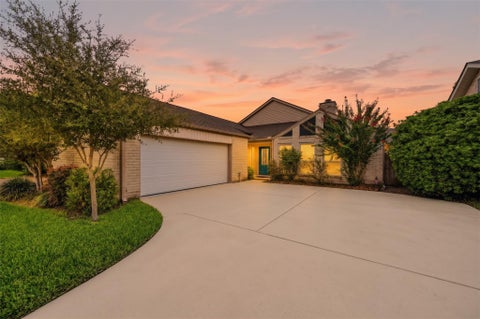Photo of 3907 Cedar Valley Drive, Missouri City, TX 77459 (MLS # 20620090)