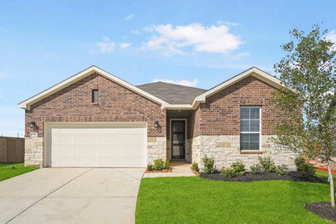 Photo of 17026 Clover Fern Lane, Waller, TX 77484 (MLS # 92240896)