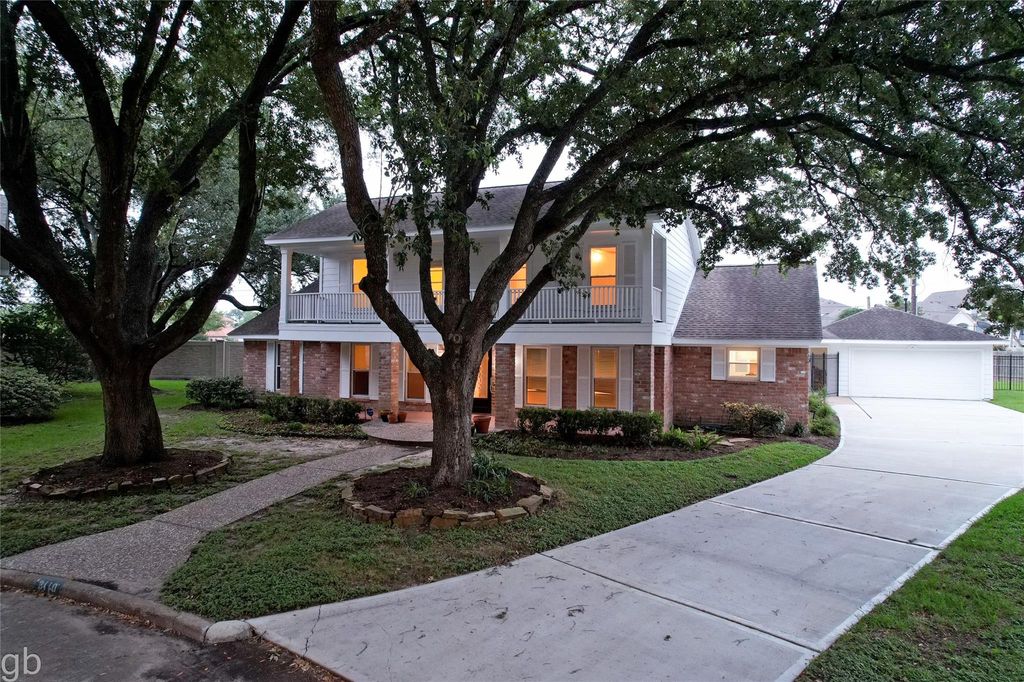 Photo of 3110 Chippendale Court, Sugar Land, TX 77478 (MLS # 9099838)