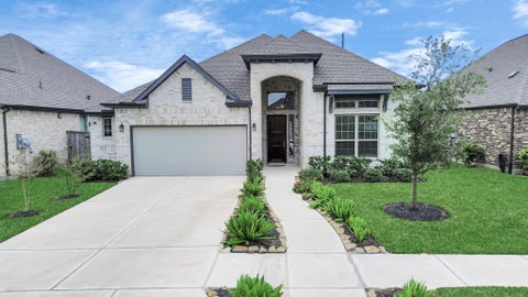Homes For Rent - 10606 Emory Park<br/> Missouri City, TX 77459
