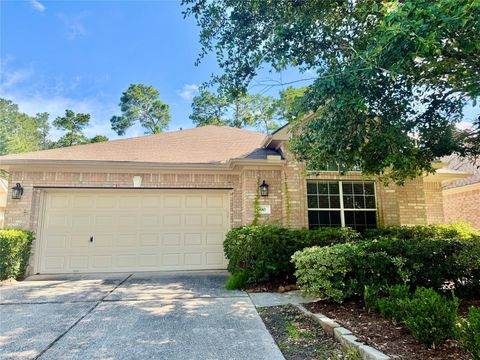 Photo of 90 N Country Gate CIR, Conroe, TX 77384 (MLS # 16258937)