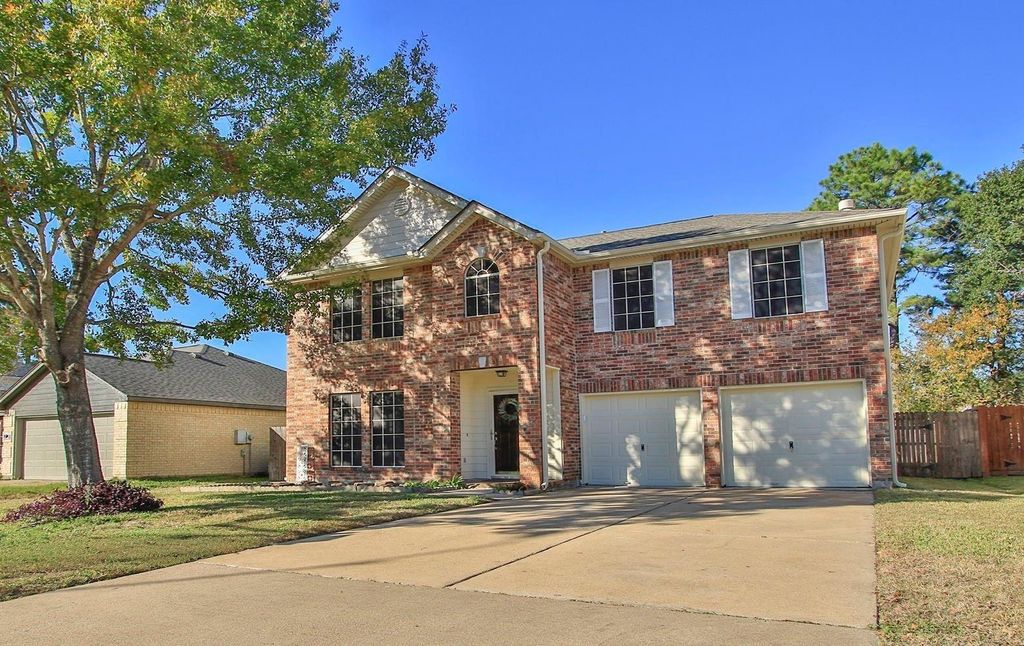 Photo of 16110 Cypress Valley Drive, Cypress, TX 77429 (MLS # 14459068)