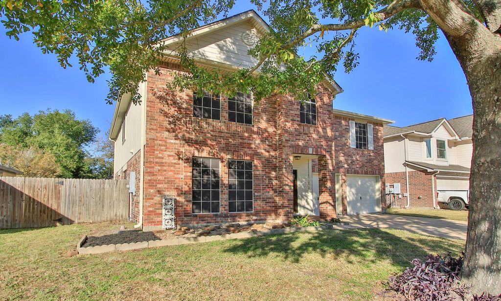 Photo of 16110 Cypress Valley Drive, Cypress, TX 77429 (MLS # 14459068)
