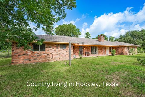 Photo of 30525 Hegar Road, Hockley, TX 77447 (MLS # 50057911)