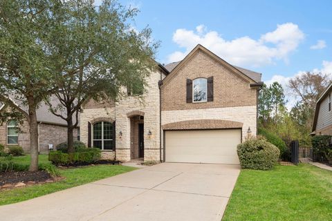 Photo of 230 Hearthshire Circle, The Woodlands, TX 77354 (MLS # 18403136)