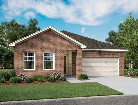 Photo of 3080 Oasis Falls Drive, Brookshire, TX 77423 (MLS # 85949180)