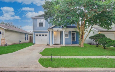 Photo of 9915 Victoria Grove Lane, Houston, TX 77075 (MLS # 13522357)