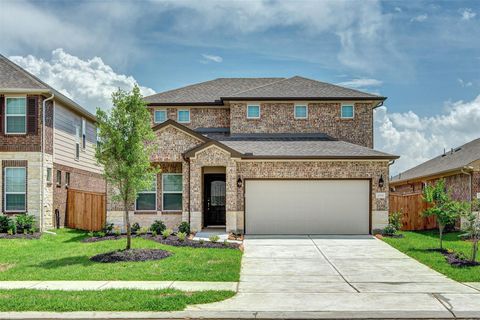 Photo of 21719 Teton Rock Trail, Richmond, TX 77407 (MLS # 49186116)