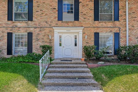 Photo of 5863 Inwood Drive #5, Houston, TX 77057 (MLS # 17203956)