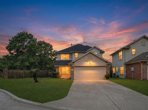Homes For Sale - 9511 Cantonwood Court<br/> Houston, TX 77044