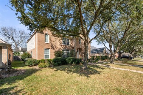 Tiny photo for 7023 Timber Edge Lane, Humble, TX 77346 (MLS # 25342839)