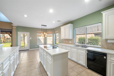 Tiny photo for 7023 Timber Edge Lane, Humble, TX 77346 (MLS # 25342839)