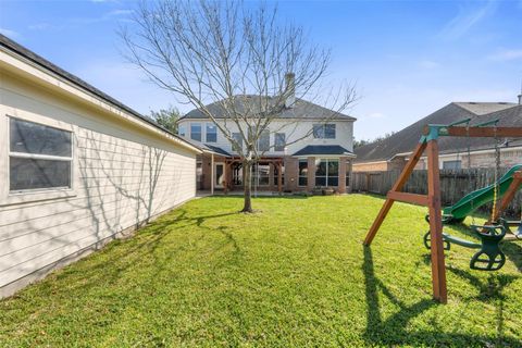 Tiny photo for 7023 Timber Edge Lane, Humble, TX 77346 (MLS # 25342839)