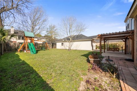 Tiny photo for 7023 Timber Edge Lane, Humble, TX 77346 (MLS # 25342839)