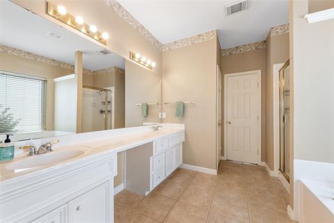 Tiny photo for 7023 Timber Edge Lane, Humble, TX 77346 (MLS # 25342839)