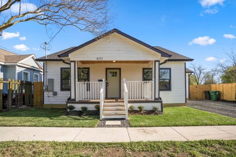 Photo of 4111 Engelke Street, Houston, TX 77003 (MLS # 53405311)