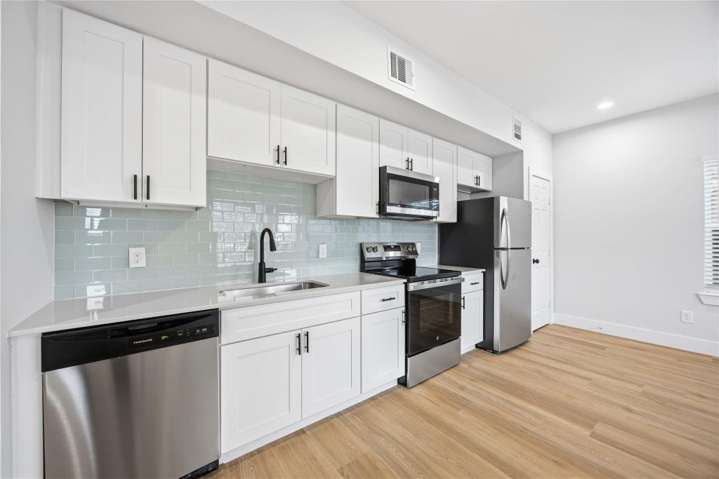 Photo of 7625 De Priest Street #A, Houston, TX 77088 (MLS # 33194013)