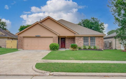Photo of 7510 Cavesson Drive, Cypress, TX 77433 (MLS # 19379481)