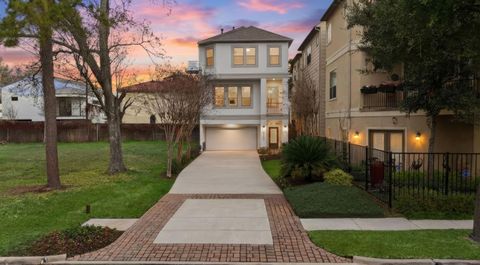 4740 Banning Drive Houston TX 77027