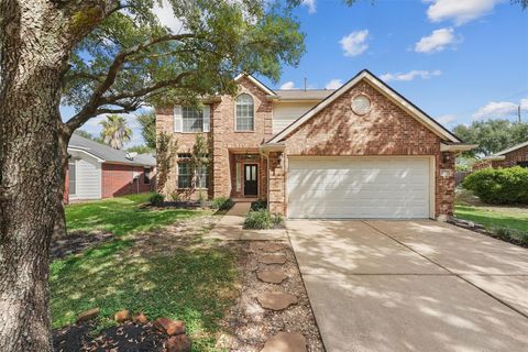 Photo of 17206 Stonebridge Trail, Houston, TX 77095 (MLS # 40494298)